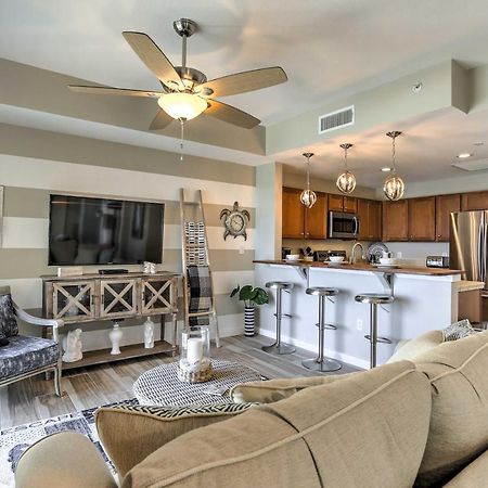 Coastal Florida Abode With Pool Access And Ocean Views Διαμέρισμα Panama City Beach Εξωτερικό φωτογραφία