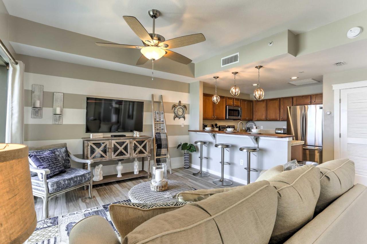 Coastal Florida Abode With Pool Access And Ocean Views Διαμέρισμα Panama City Beach Εξωτερικό φωτογραφία