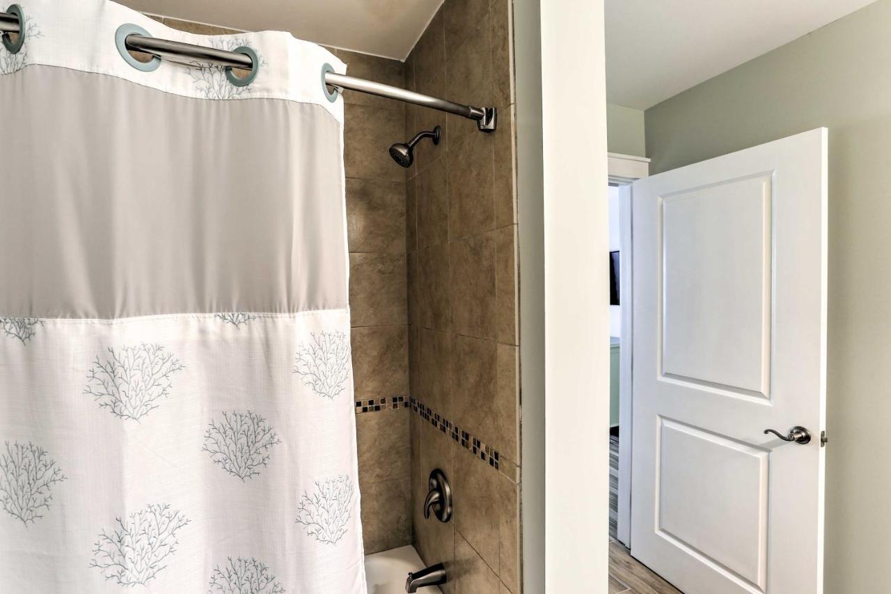 Coastal Florida Abode With Pool Access And Ocean Views Διαμέρισμα Panama City Beach Εξωτερικό φωτογραφία
